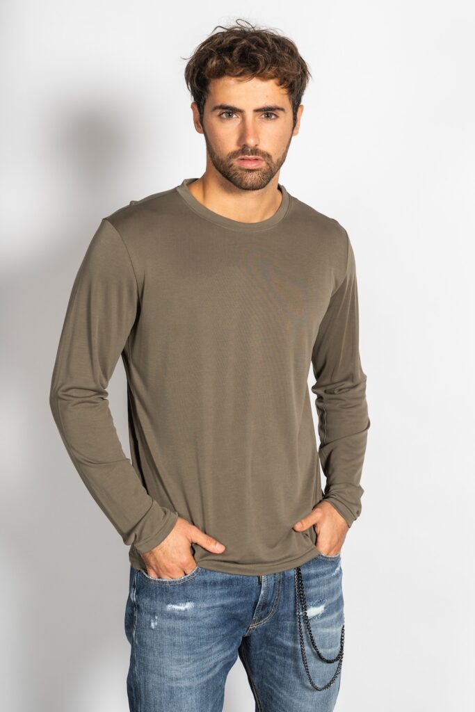 GIROCOLLO-MANICA-LUNGA-COTONE-MODAL_VERDE